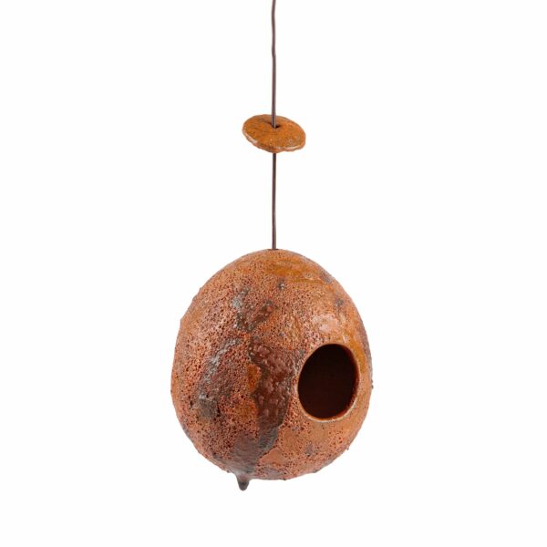 SB-500_CeramicBirdhouseinOrange.jpg