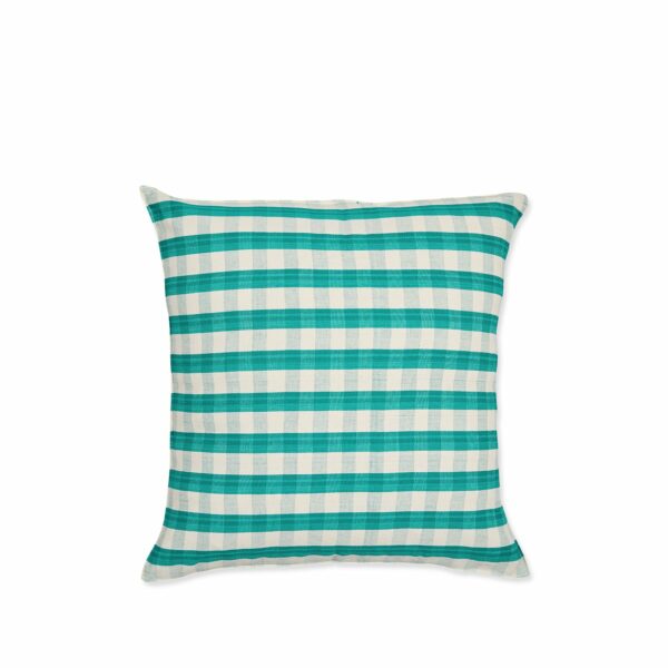 TN-033_CottonCheckSquarePillowinGreenOff-White.jpg